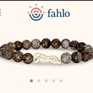 fahlo Cheetah Wildlife Tracking Bracelet Haitao With Card