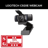 Logitech C920e BUSINESS WEBCAM Logitech Webcam C920e Logitech Web Camera HD Webcam Logitech 1080p We