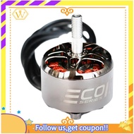 【W】EMAX ECOII 2814 830KV Brushless Motor for RC FPV Racing Drone Multirotor 3-6S Battery Power