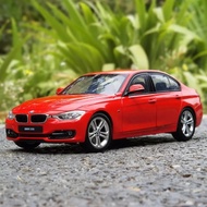 Welly 1:24 BMW 335I Alloy Car Model Diecast & Toy Metal Vehicles Car