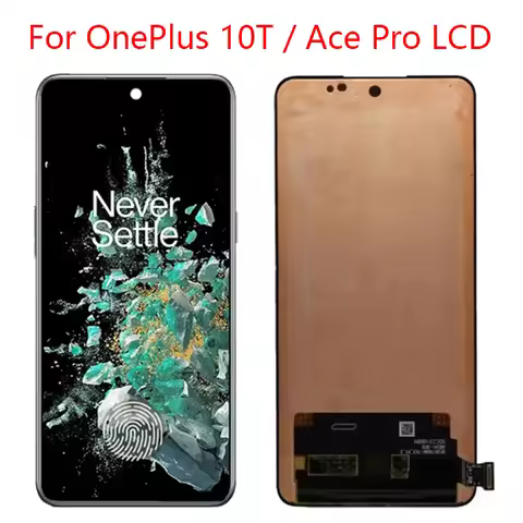 6.7'' For oneplus 10T lcd CPH2415, CPH2413, CPH241 display touch panel screen digitizer for OnePlus 