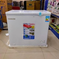 freezer box Sanken 200 liter