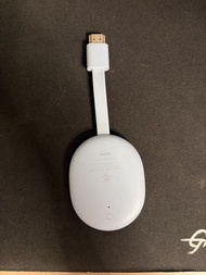 Chromecast with Google TV 4k