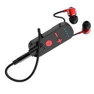 TECHCHIP-Bluetooth Earphone Wireless Audio Receiver Adapter ANC+ENC Noice Cancelling Gaming/Music/Ca