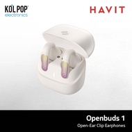 Havit Openbuds 1 Open-Ear Clip Bluetooth 5.3 Earphone