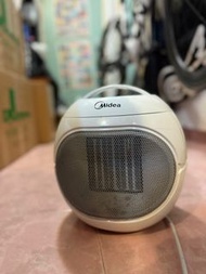 Midea 美的暖風機