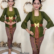 kebaya adat bali wanita kebaya bali