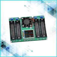 YIN Multifunction 18650 Battery Internal Resistance Tester Type-C Power-Supply