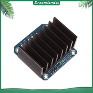 Double BTS7960 High Power Motor Driver Module 43A H-bridge Current Limit
