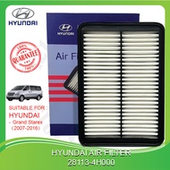 ORIGINAL AIR FILTER HYUNDAI STAREX 2.5 28113-4H000 ENGINE AIR FILTER