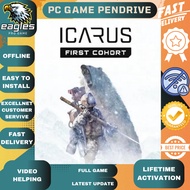 [PC Game] ICARUS (v2.0.0 + All DLCs) - Offline [ Pendrive 32 GB ]