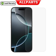 Tempered Glass For IP 16 Pro Screen Protector HD Protective Glass Film