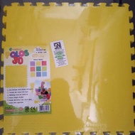 Plain Eva floor puzzle carpet