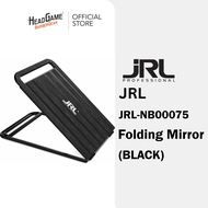 JRL Folding Mirror JRL-NB00075 (Black)