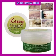 【MY Girl】Buy 1 Take 1 Kasoy Cream Warts Remover 10g Peklat Remover Very Good Quality