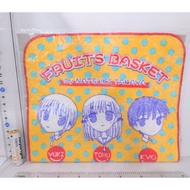 Fruits Basket Official Anime Towel cloth small