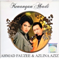 Ahmad Fauzee & Azlina Aziz - Kenangan Abadi ( CD )