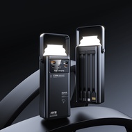 Sạc Dự Phòng POWER BANK Công Suất pin 120W- 50.000mAh80000mAh 4 Chế Độ Đèn LEDSạc Siêu Nhanh