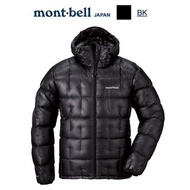 免費送貨，日本 Mont-Bell Plasma 1000 Alpine Down Parka Men's 男裝羽絨外套