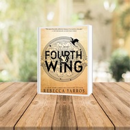 Fourth Wing Paperback Bestseller Fantasy Book
