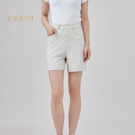 Eyouth 20228 Women Willow Curve Utility Shorts