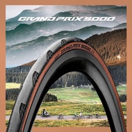 Black/ Transparent - Continental GP5000