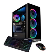 iBUYPOWER Gaming PC Computer Desktop Element 9260 (Intel Core i7-9700F 3.0Ghz, NVIDIA GeForce GTX 16