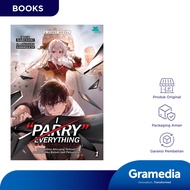 I "Parry" Everything #1 (Nabeshiki)