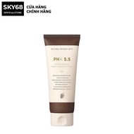 Sữa Rửa Mặt Tẩy Tế Bào Chết Byvibes Wonder Bath PHA 5.5 PH Balancing PHA Cleansing Foam 130ml