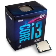 Intel Core i3 9100F 3.6GHz up to 4.2GHz 6MB Cache socket 1151 Coffee