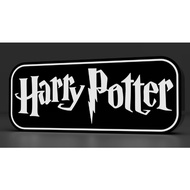 Harry Potter LED Light Box