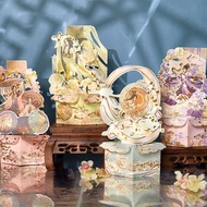 Retro Style Card 8.24 fc