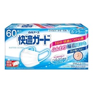 舒適防護口罩，常規尺寸，60片