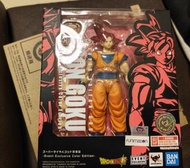 超級撒亞人神 悟空shf
