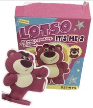 迪士尼 Lotso 盲盒