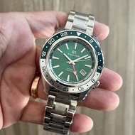 Grand Seiko GS Mod 44mm Green Dial