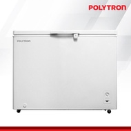 CHEST FREEZER POLYTRON 300LITER PCF 318/FREEZER BOX POLYTRON 300LITER