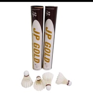 Jp Gold Shuttlecock Original