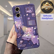 HP Realme C67 Softcase Realme C67 4G Casing Latest 2024 Softcase Casing Silicone Case Cheaphp