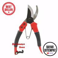 Gunting Dahan Rumput Ranting Gunting Memanen Gunting Bonsai Gunting Tanaman Mini 8 inch Kenmaster K8