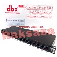 Js Compressor Dbx 166Xl Compresor Dbx 166 Xl Original