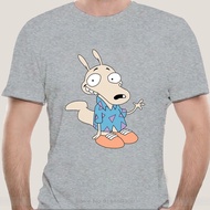 2026NEWRocko T shirt rocko rockos modern life wallaby saturday morning cartoons 90s nostalgiaCOD