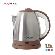 Advance AK-151 1.5 Liter Electric Kettle Automatic Water Heater Electric Kettle