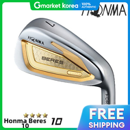 HONMA | Honma Beres 10 (4-Star) Iron 5-Piece Set 2026 Parallel Import Warranty R Graphite