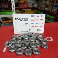 Bearing Stainless S625 ZZ/ S 625 ZZ/ SS 625 ZZ 5+3163.5 KBI ORIGINAL
