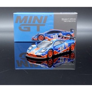 MASH Mini GT 1/64 McLaren F1 GTR 33 1996 Le Mans 723
