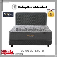 [✅Ready] Springbed Big Koil By Bigland / Spring Bed Kasur Matras