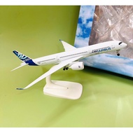 Airplane A350 XWB – AIRBUS. Extremely Beautiful 1:400 Scale High Quality Metal AirBus A350 Airplane 