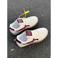 Sorami.Shoes | QC Women's Sneakers with Stripes - Lightweight Soft Sole, Comfortable Walking