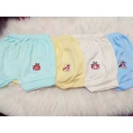 6 PCS HOGA POP BABY PANTS, HOGA POP BABY PANTS, SQUARE HOGA POP BABY PANTS